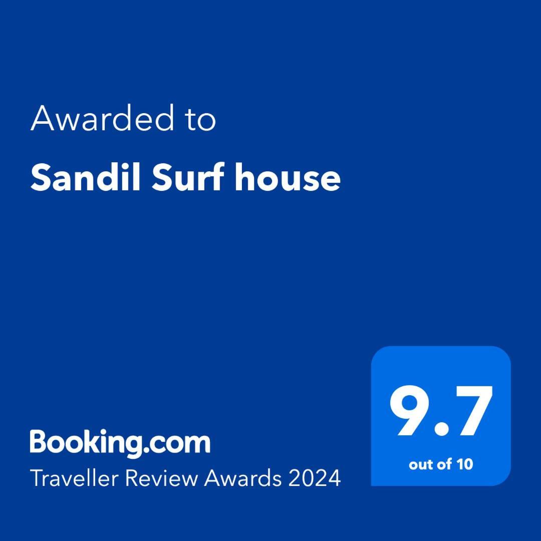 Sandil Surf House Ahangama Dış mekan fotoğraf