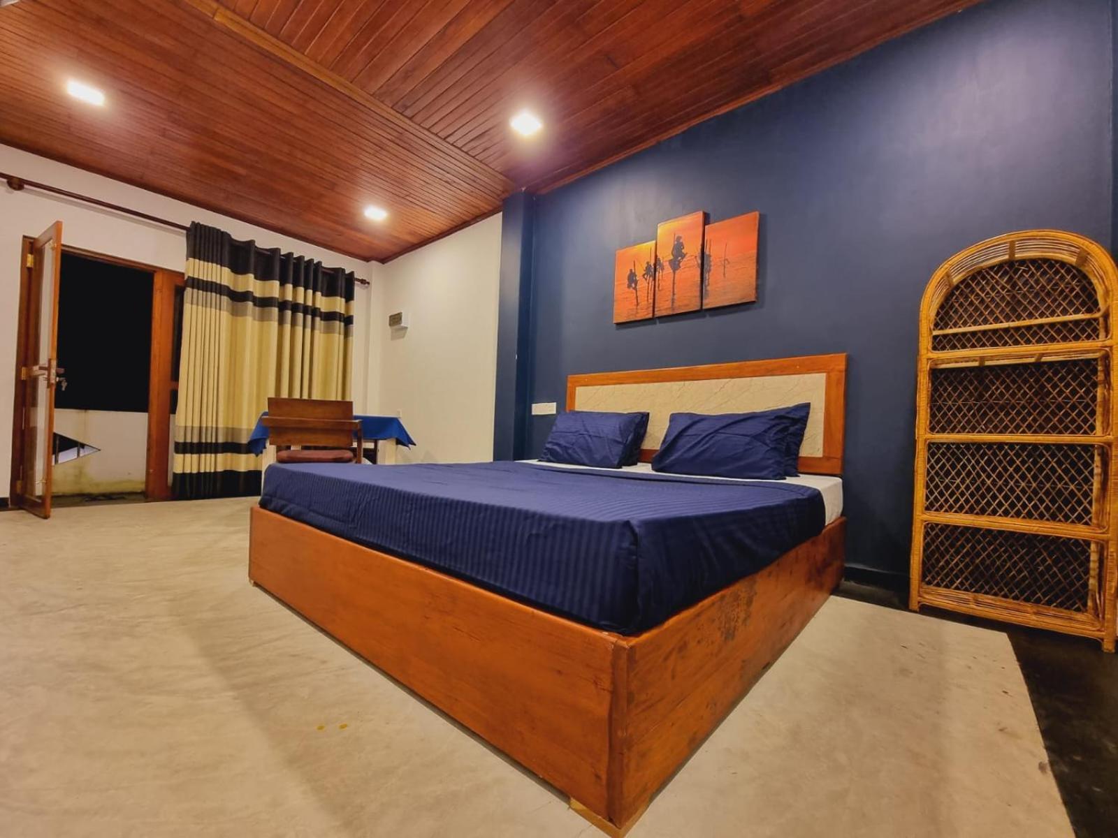 Sandil Surf House Ahangama Dış mekan fotoğraf